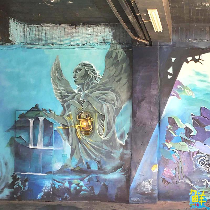 城市改造推手！ 依家諾手藝坊用畫筆帶您發覺日常的美