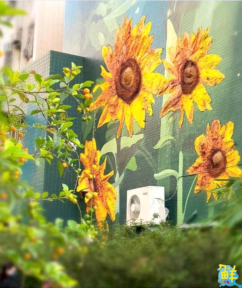 城市改造推手！ 依家諾手藝坊用畫筆帶您發覺日常的美