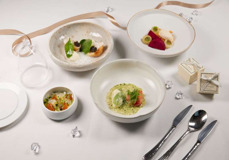 美享地牛排館推出情人節限定套餐 為全天下佳偶獻上極致告白