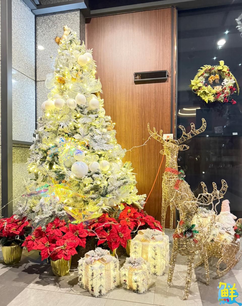 讓聖誕跨年趴、春節聚餐更有滋有味！ 賓主盡歡首選  就來饗禾記