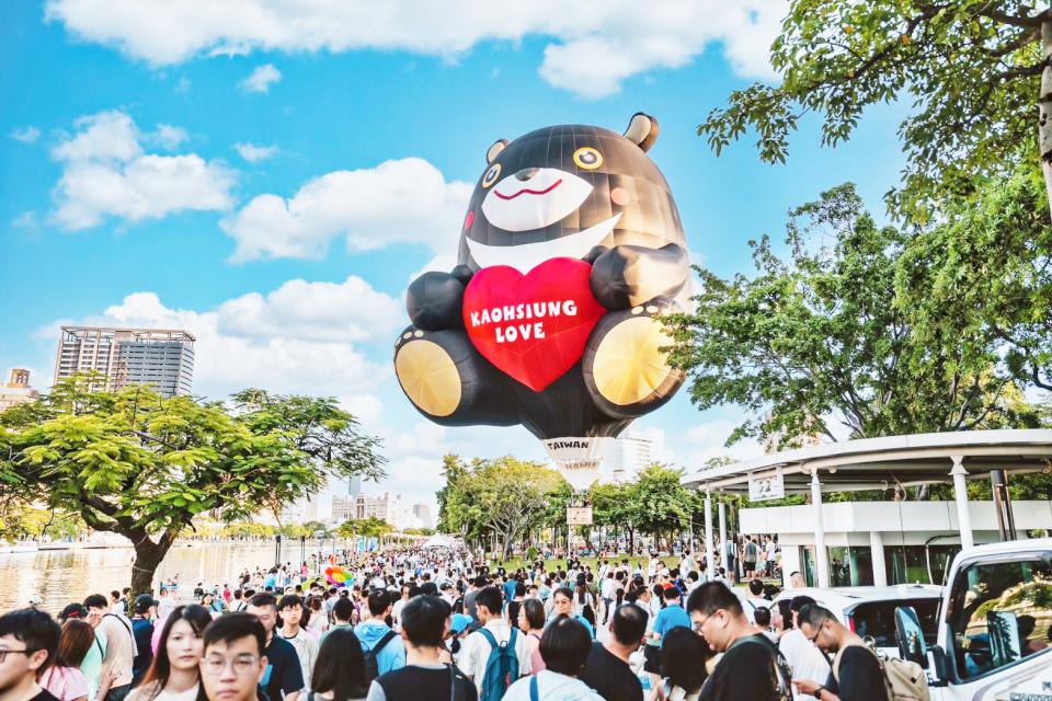 【第317期】雙十出遊好時節! 讓國慶焰火與灰面鵟鷹為連假留下雙倍的璀璨回憶