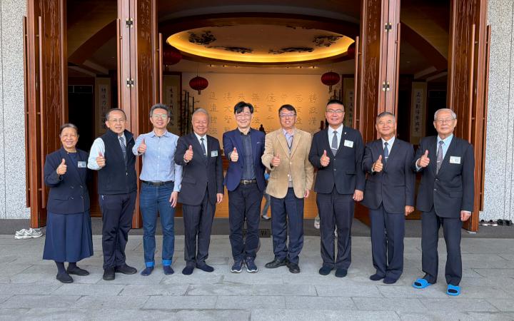 內政部國土署攜手高市工務局公寓大廈防災士南部場 慈濟基金會高雄靜思堂開訓