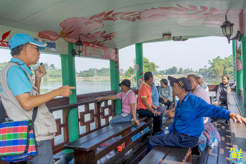 台糖尖山埤渡假村舉辦「在地共好」公益活動 落實企業社會責任