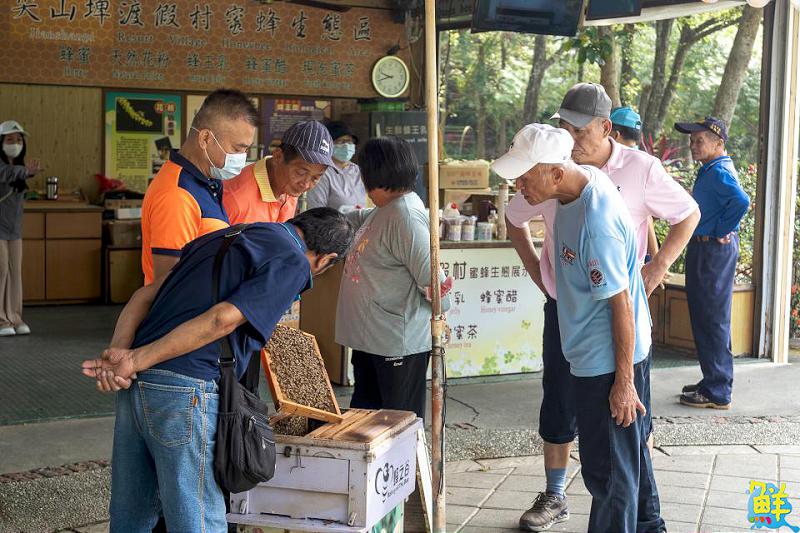 台糖尖山埤渡假村舉辦「在地共好」公益活動 落實企業社會責任