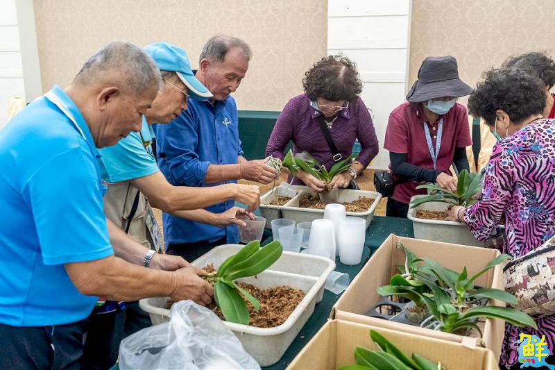 台糖尖山埤渡假村舉辦「在地共好」公益活動 落實企業社會責任