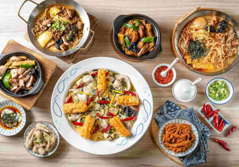 過年聚餐名單再+1 元爵味黃燜雞米飯 左營店 在地人瘋狂朝聖的美味