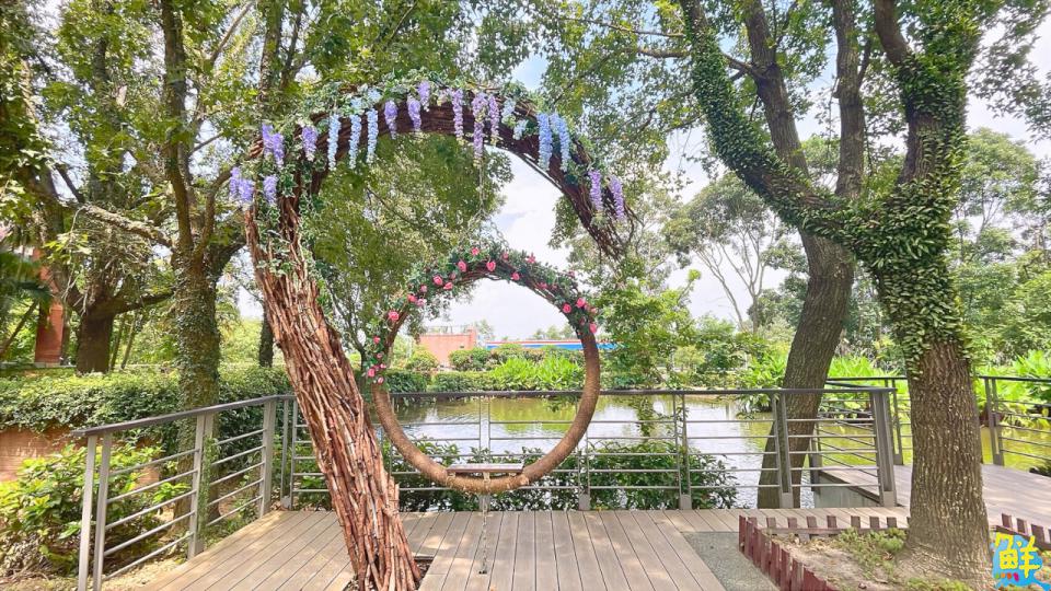 華麗升級!古坑服務區大地希望廣場盛大啟動 童話劇場與氣球展同步限時登場