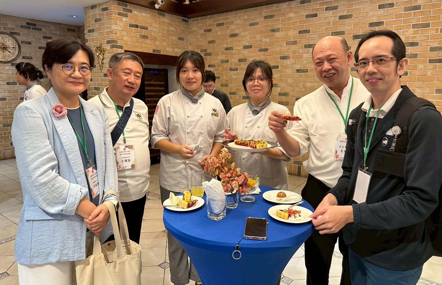 高餐大西廚系邀校友回娘家 專業品測體驗探索澳洲肉品風味特色