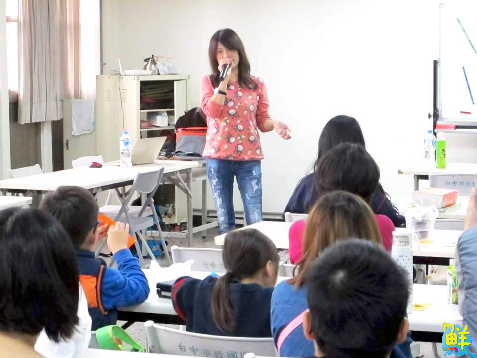 芸芸眾生心中的定海神針 陳懿瑱老師 引導大眾於茫茫塵世中走向安定