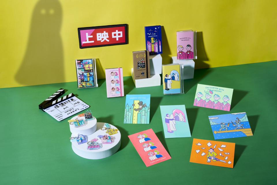 全台首座文具影城新登場！誠品書店「2025理想的文具」打造500坪「文具大影業」
