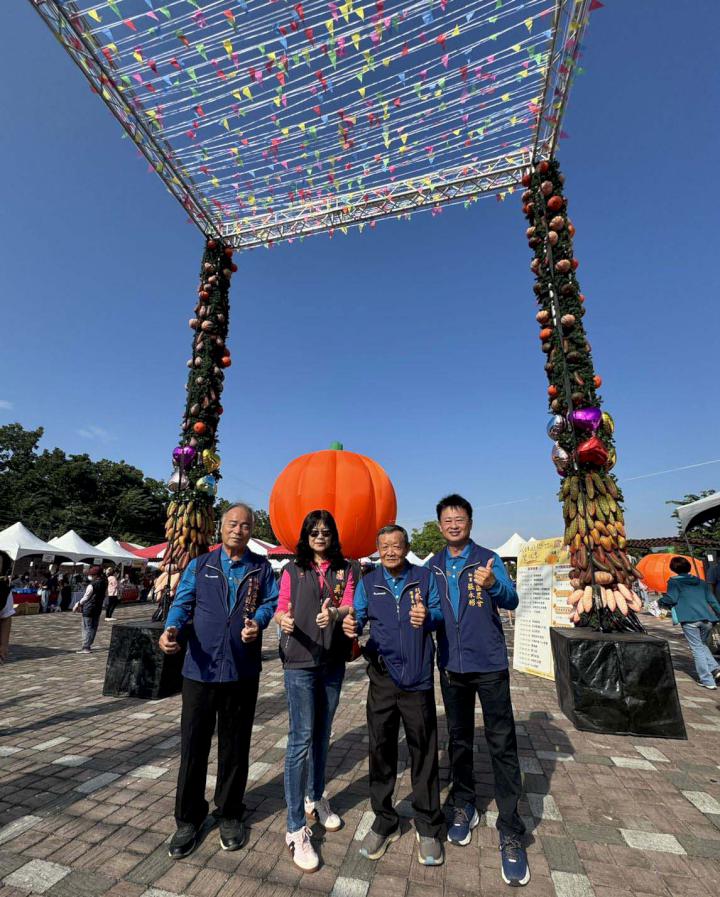 高市杉林區農會第16屆瓜瓜節  12月6、7日相約杉林區上平公園