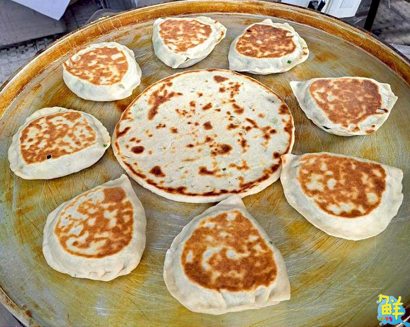 正宗東北味在新興！ 東北老爺小館 韭菜盒子&蔥油餅聯手引爆味蕾