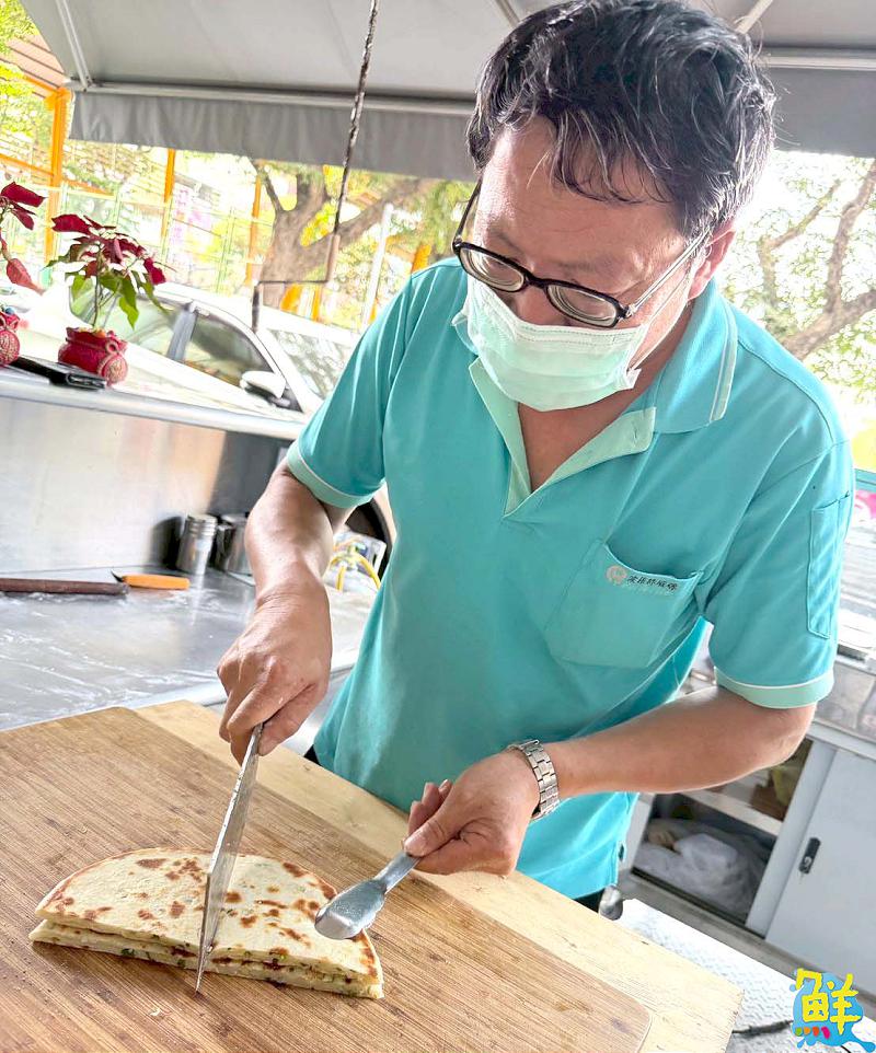 正宗東北味在新興！ 東北老爺小館 韭菜盒子&蔥油餅聯手引爆味蕾