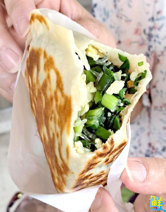 正宗東北味在新興！ 東北老爺小館 韭菜盒子&蔥油餅聯手引爆味蕾