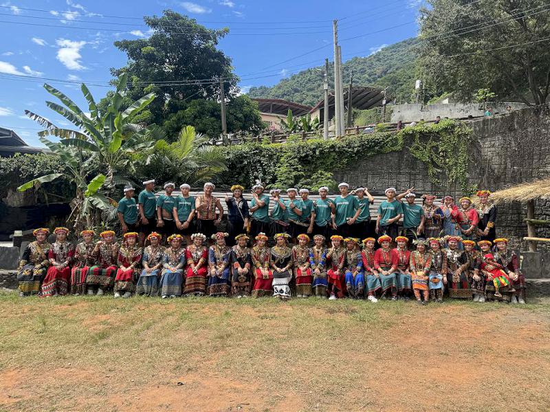 ’Oponoho ta’avalra 歐佈諾伙勇士祭 傳承部落文化 免費接駁直達萬山勇士祭