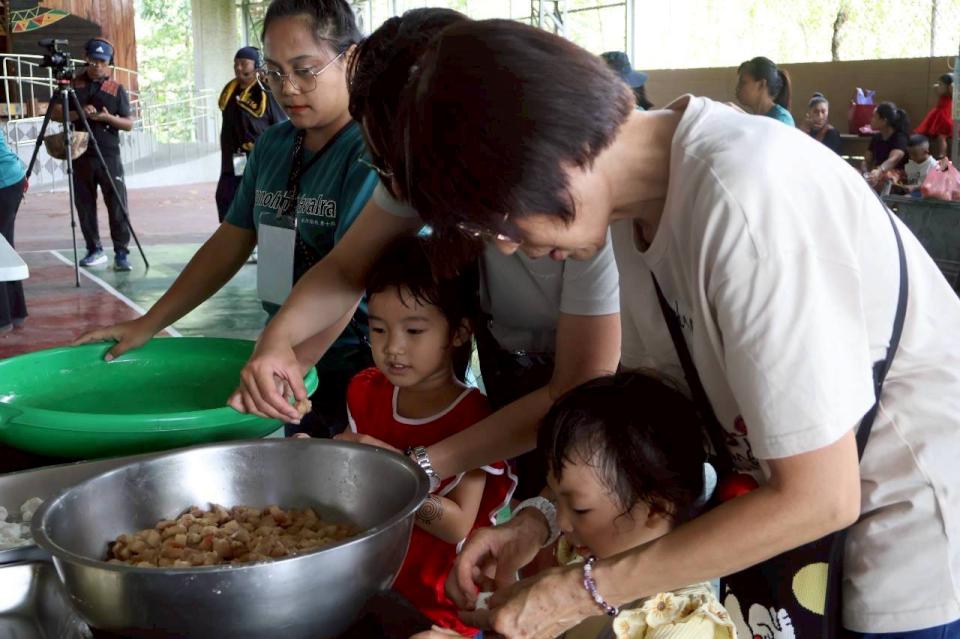 ’Oponoho ta’avalra 歐佈諾伙勇士祭 傳承部落文化 免費接駁直達萬山勇士祭