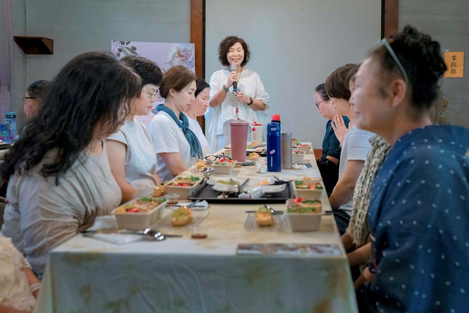 中山大學氣膠科研中心攜手教育機構推飲食永續工作坊 規劃科學講座、實作體驗等