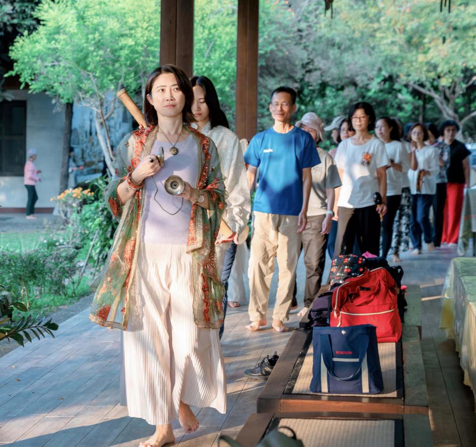 中山大學氣膠科研中心攜手教育機構推飲食永續工作坊 規劃科學講座、實作體驗等