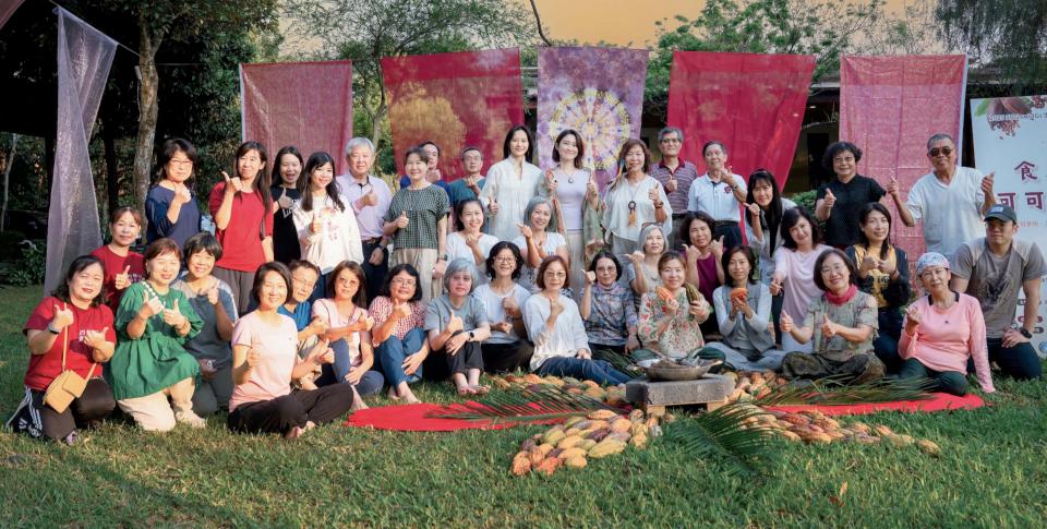 中山大學氣膠科研中心攜手教育機構推飲食永續工作坊 規劃科學講座、實作體驗等