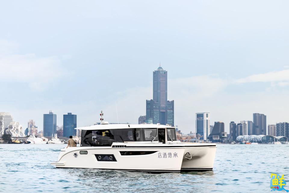 高雄五星級旅宿指標！承億酒店獲食尚玩家《超豪華服務大獎》肯定 