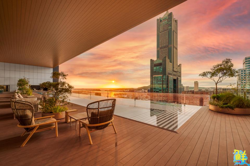 高雄五星級旅宿指標！承億酒店獲食尚玩家《超豪華服務大獎》肯定 