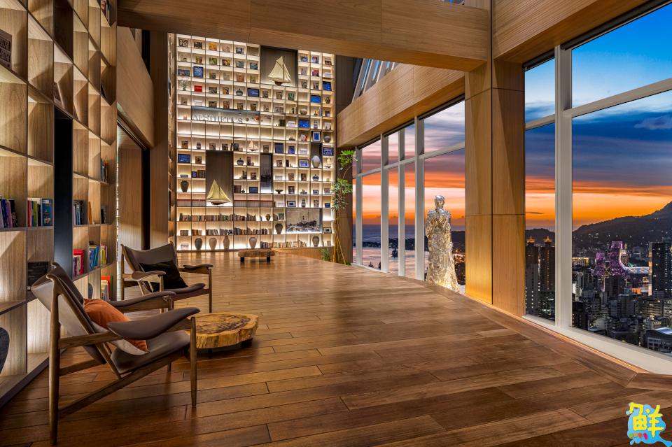 高雄五星級旅宿指標！承億酒店獲食尚玩家《超豪華服務大獎》肯定 