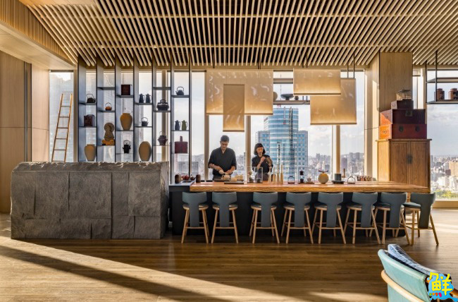 高雄五星級旅宿指標！承億酒店獲食尚玩家《超豪華服務大獎》肯定 