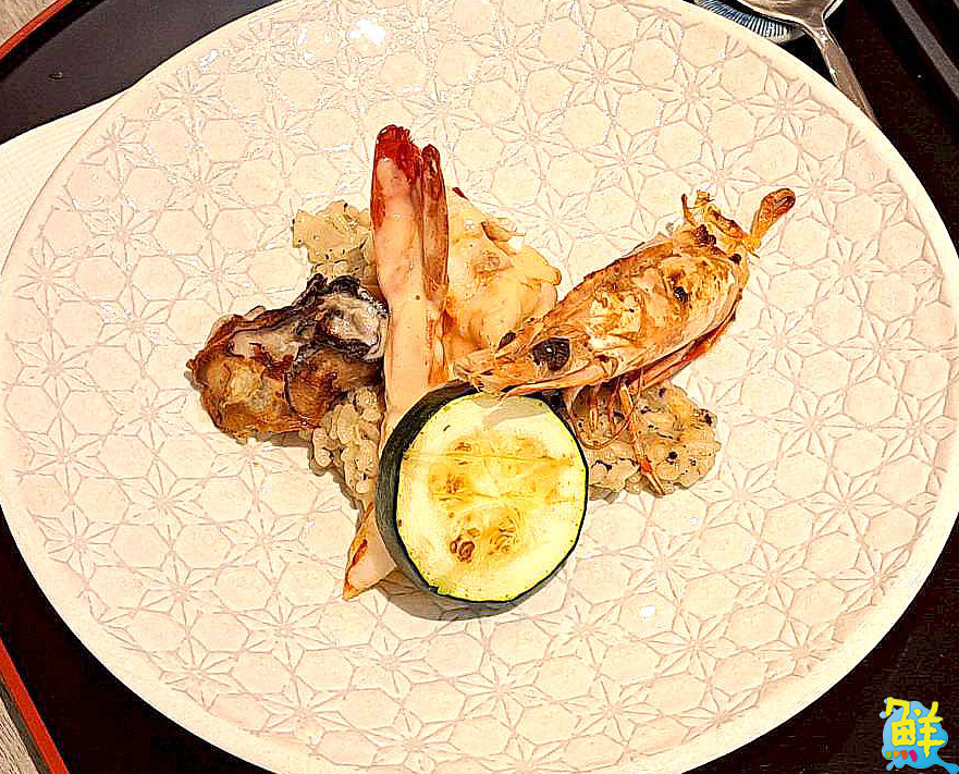 旭日初心 暖陽待客 旭陽鐵板燒用真心與好味道圈粉眾人