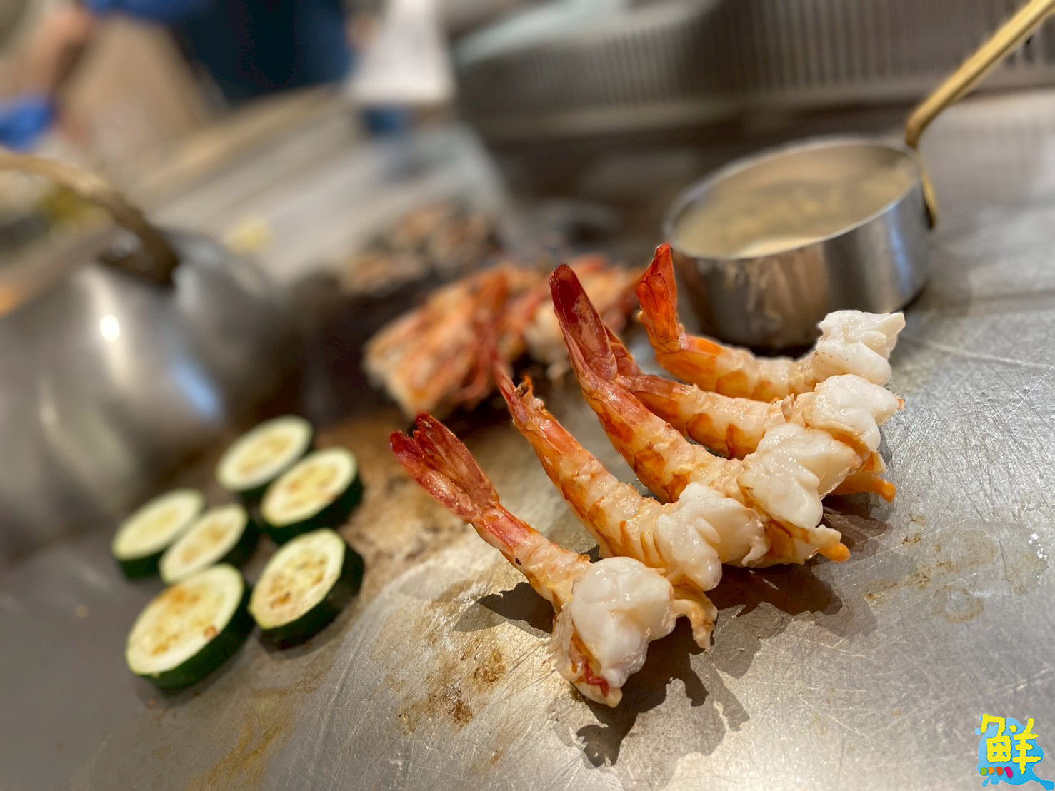 旭日初心 暖陽待客 旭陽鐵板燒用真心與好味道圈粉眾人