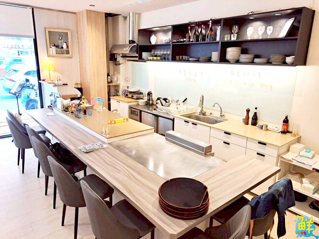 旭日初心 暖陽待客 旭陽鐵板燒用真心與好味道圈粉眾人