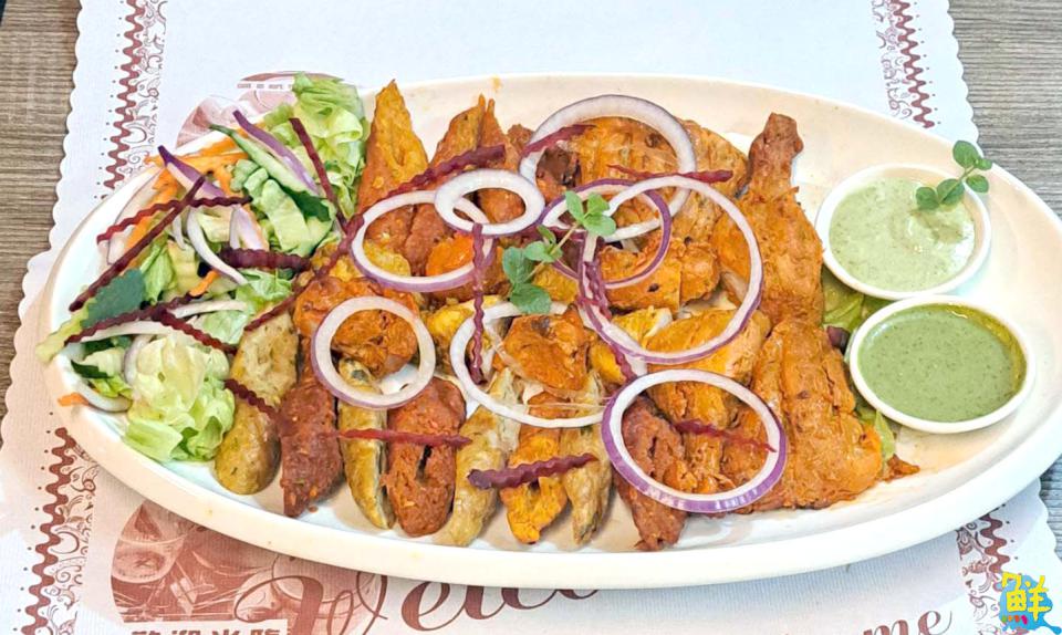 聚餐就吃這一味! 啊哈印度料理開啟您對異國料理新體驗