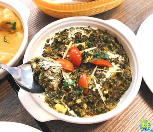 聚餐就吃這一味! 啊哈印度料理開啟您對異國料理新體驗