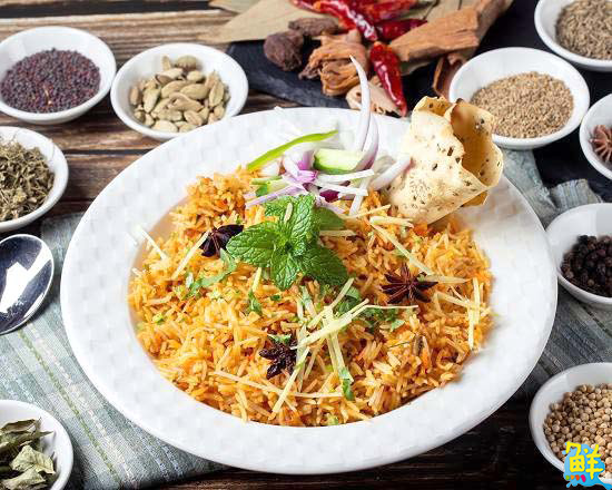 聚餐就吃這一味! 啊哈印度料理開啟您對異國料理新體驗