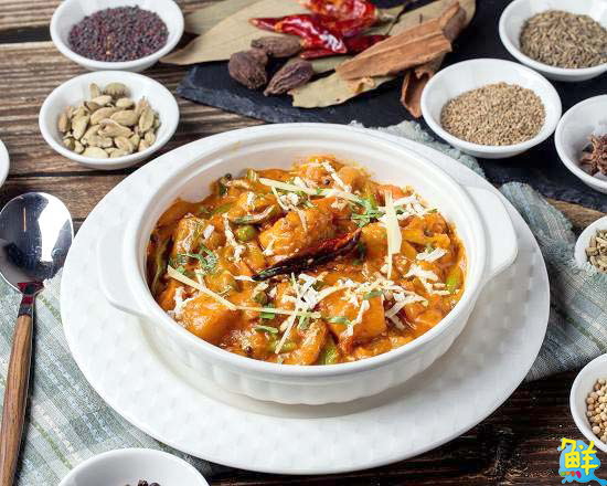 聚餐就吃這一味! 啊哈印度料理開啟您對異國料理新體驗