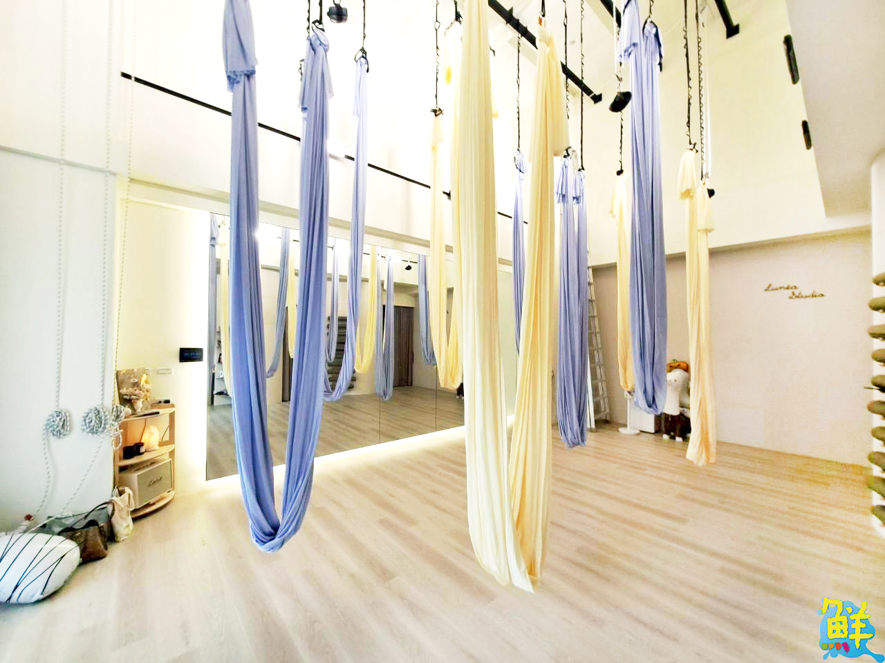 多元師資&系統課程 月詠瑜伽lunéa studio打造人人安心找回自我的依靠