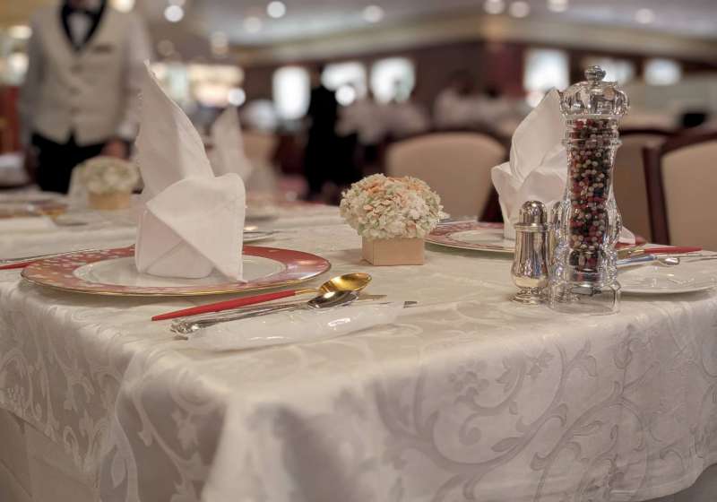 【日本生活旅遊】海上旅程的第二天：盛裝走進音樂廳