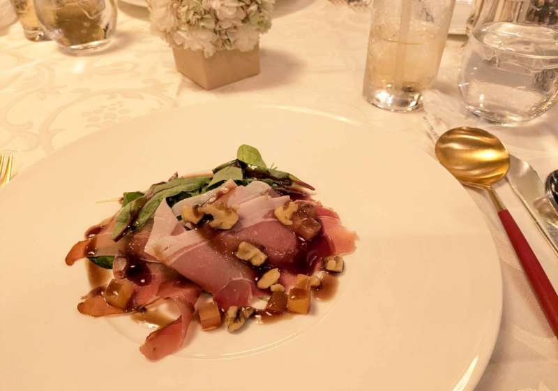 【日本生活旅遊】海上旅程的第二天：盛裝走進音樂廳