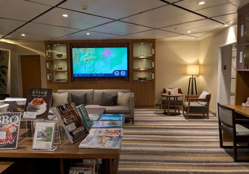 【日本生活旅遊】海上旅程的第二天：盛裝走進音樂廳