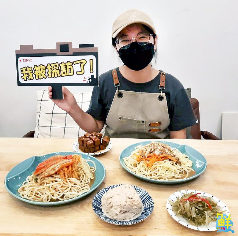 網友力推！三民必吃 良心美食  魚米之香X涼心泰泰  涼麵‧泰式咖哩專賣 
