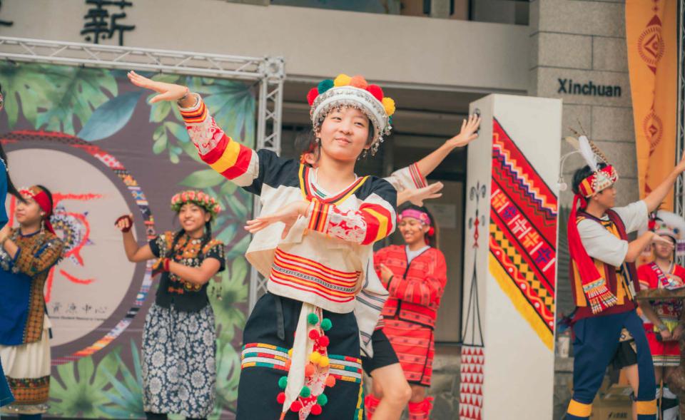 文藻外大原資中心原民周聚焦憶起歡聚 規劃音樂表演、市集講座等系列活動