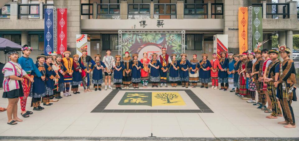 文藻外大原資中心原民周聚焦憶起歡聚 規劃音樂表演、市集講座等系列活動