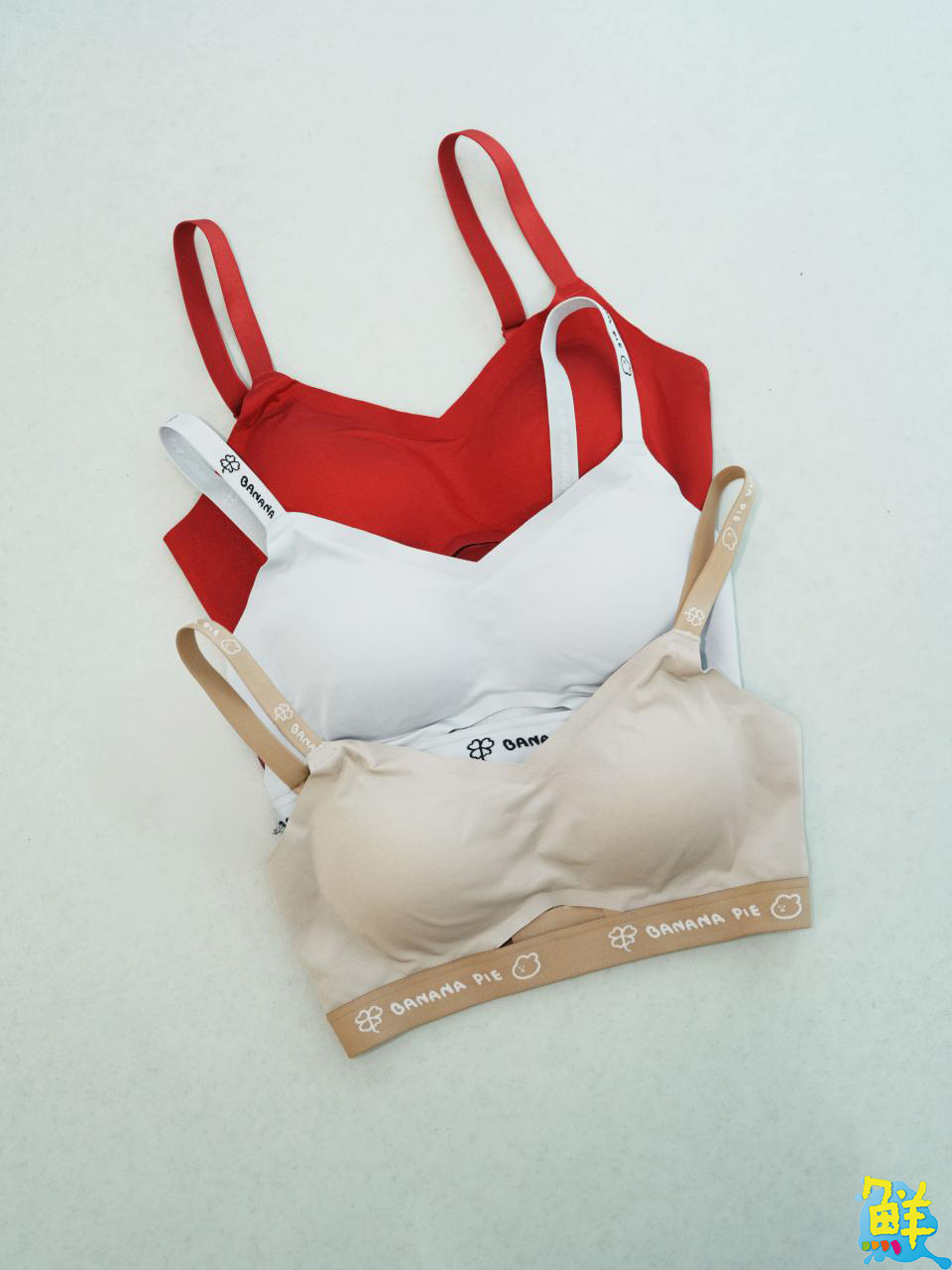 EASY SHOP x米工聯名內衣登場 消費滿額送聯名杯 成套居家服同步溫暖亮相