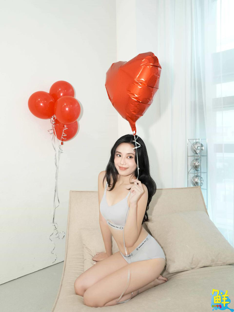 EASY SHOP x米工聯名內衣登場 消費滿額送聯名杯 成套居家服同步溫暖亮相