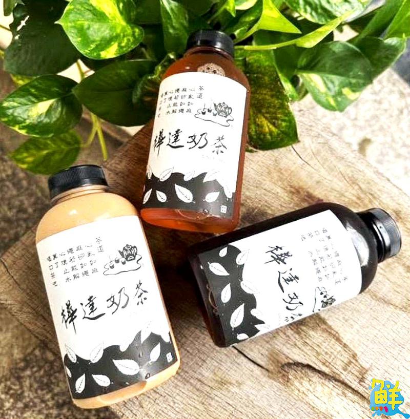 奶茶界不敗神話 樺達奶茶 以好茶制霸全台