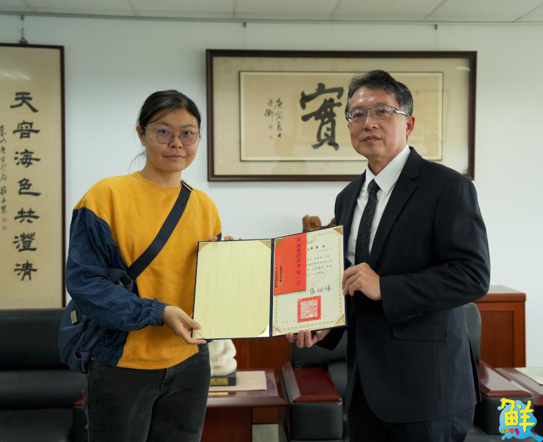 嘉藥「證照推手」再發威!營養師高考勇奪榜首榜眼 展現學校育才實力