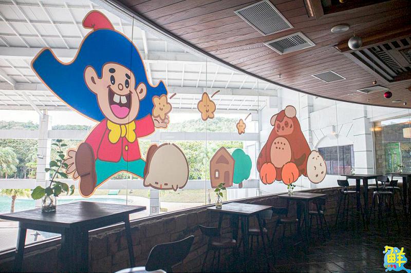 小墾丁渡假村攜手零食霸主「乖乖」推出聯名主題房 讓粉絲直呼可愛到不想退房!