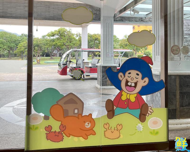 小墾丁渡假村攜手零食霸主「乖乖」推出聯名主題房 讓粉絲直呼可愛到不想退房!