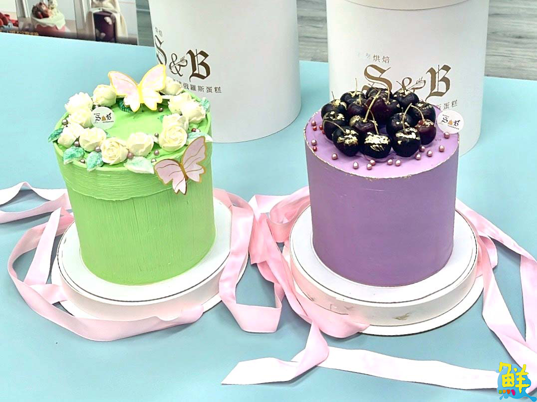 以勇氣描繪甜點夢 僾鑫烘焙 評價直逼5星的傳奇蛋糕