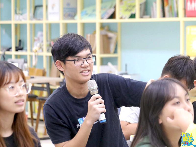 以勇氣描繪甜點夢 僾鑫烘焙 評價直逼5星的傳奇蛋糕