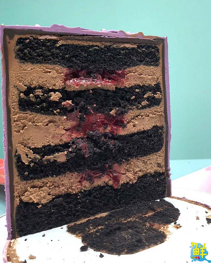 以勇氣描繪甜點夢 僾鑫烘焙 評價直逼5星的傳奇蛋糕